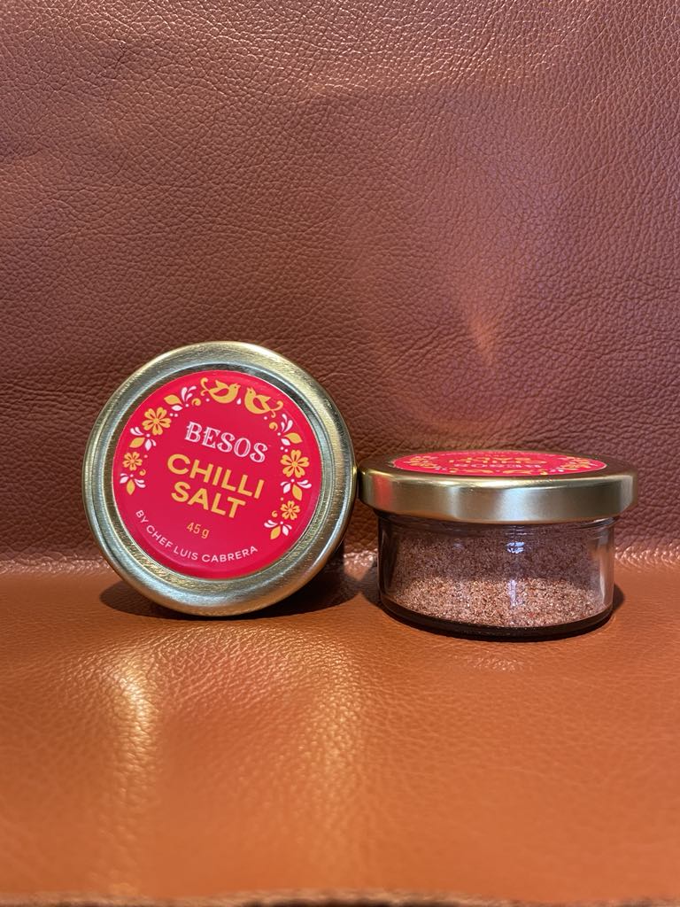 Besos Margarita Chilli Salt 45gm