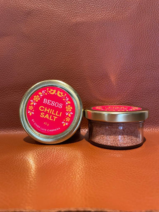Besos Margarita Chilli Salt 45gm