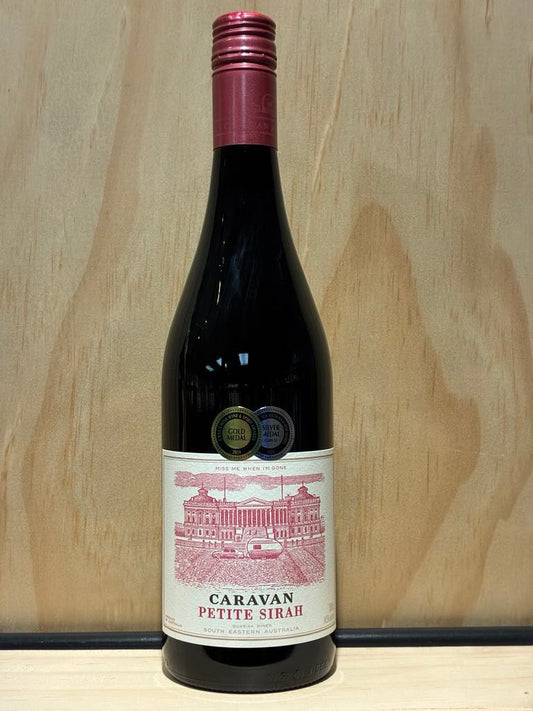Caravan Petite Syrah 2022