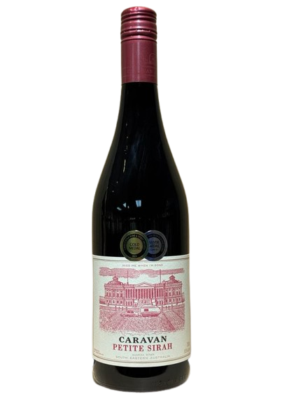 Caravan Petite Syrah 2022