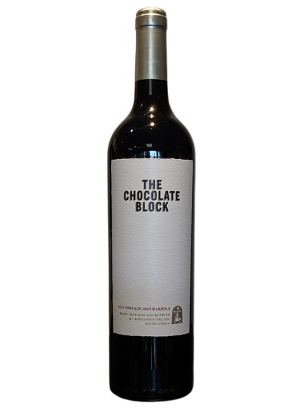 Boekenhoutskloof Chocolate Block 2023