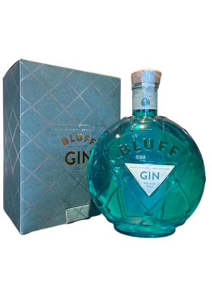 Bluff Dry Gin in Gift Box 700ml