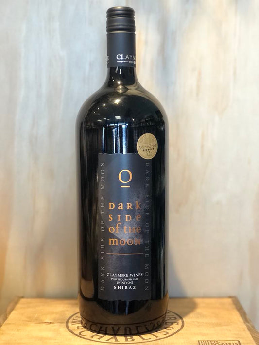 Claymore Dark Side of the Moon Shiraz 2021 1.5L