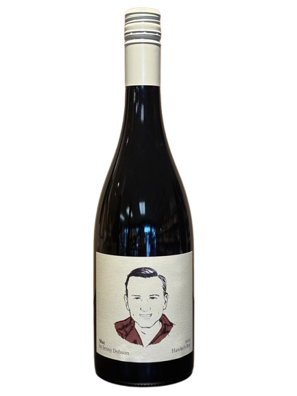 Jenny Dobson Mac Merlot 2025