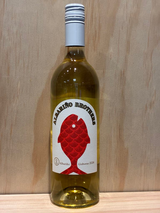 Albarino Brothers Albarino 2024
