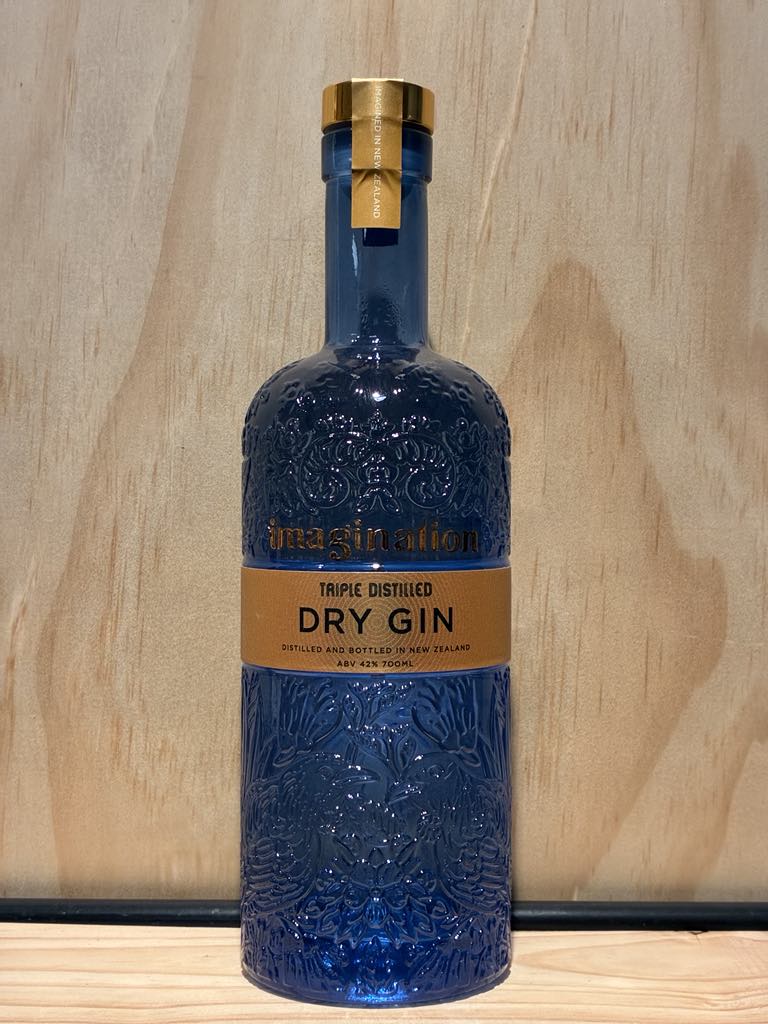 Imagination Reikorangi Dry Gin 700ml