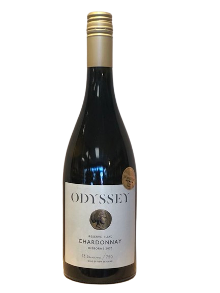 Odyssey Reserve Iliad Chardonnay 2024