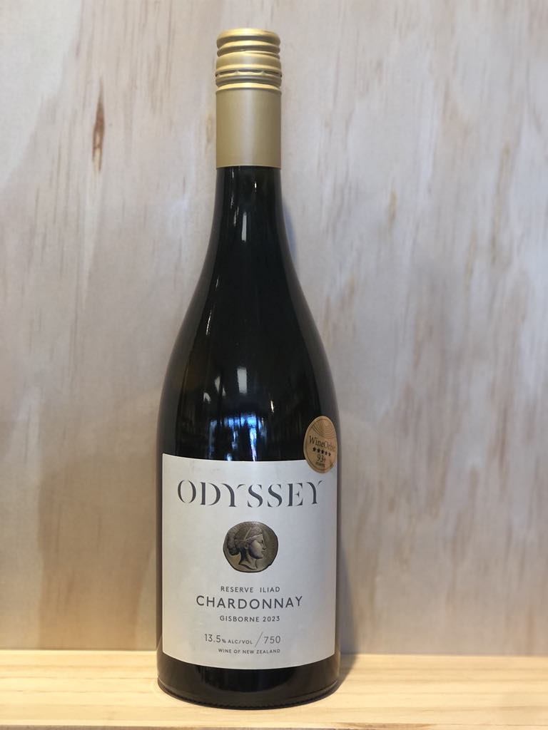 Odyssey Reserve Iliad Chardonnay 2023