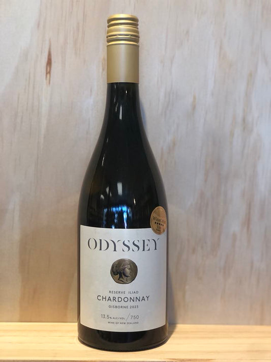 Odyssey Reserve Iliad Chardonnay 2023