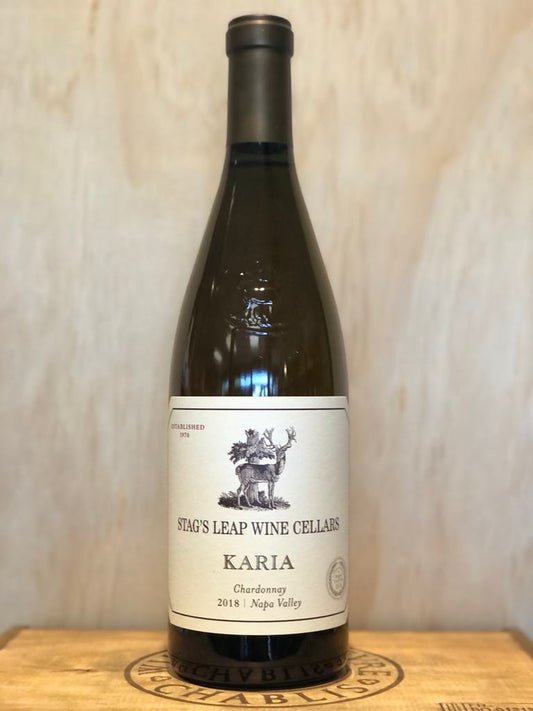 Stag's Leap Karia Chardonnay 2018