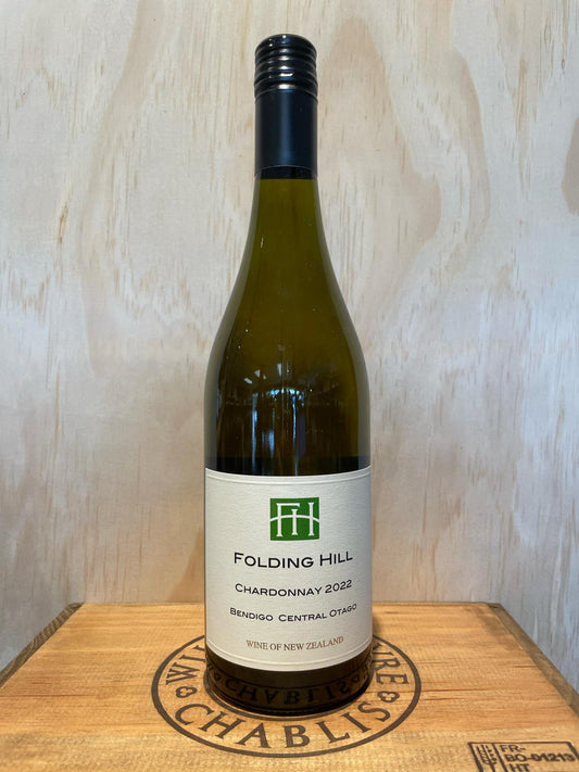 Folding Hill Chardonnay 2022