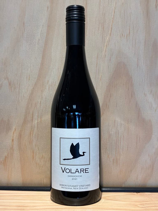 Heron's Flight Volare Sangiovese 2021