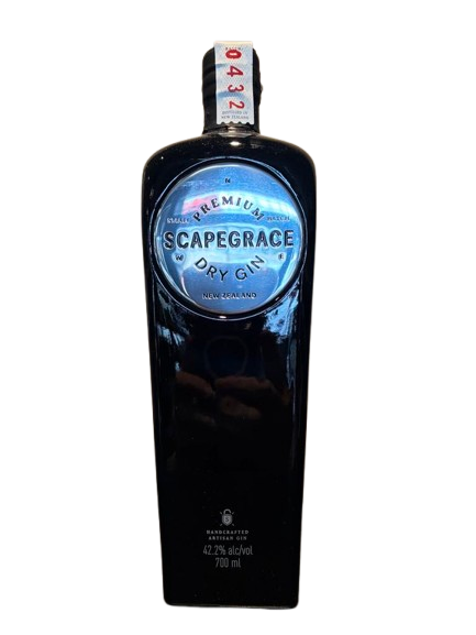 Scapegrace Classic Gin 700ml