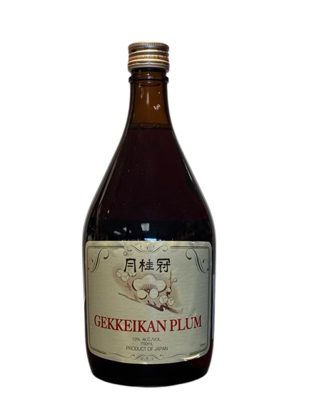 Gekkeikan Plum Wine 750ml