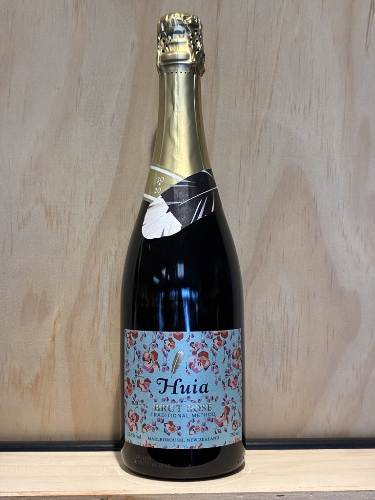 Huia Brut Sparkling Rose 2020