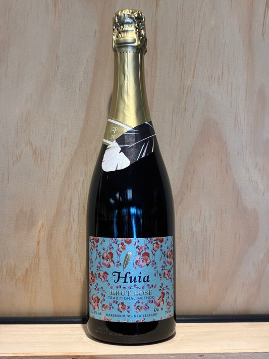 Huia Brut Sparkling Rose 2020
