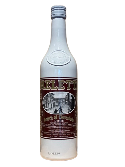 Meletti Punch al Cioccolato Liqueur 700ml