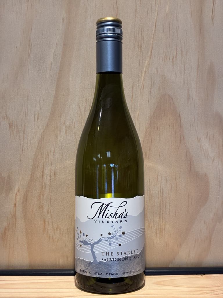 Misha's Vineyard Starlet Sauvignon Blanc 2024