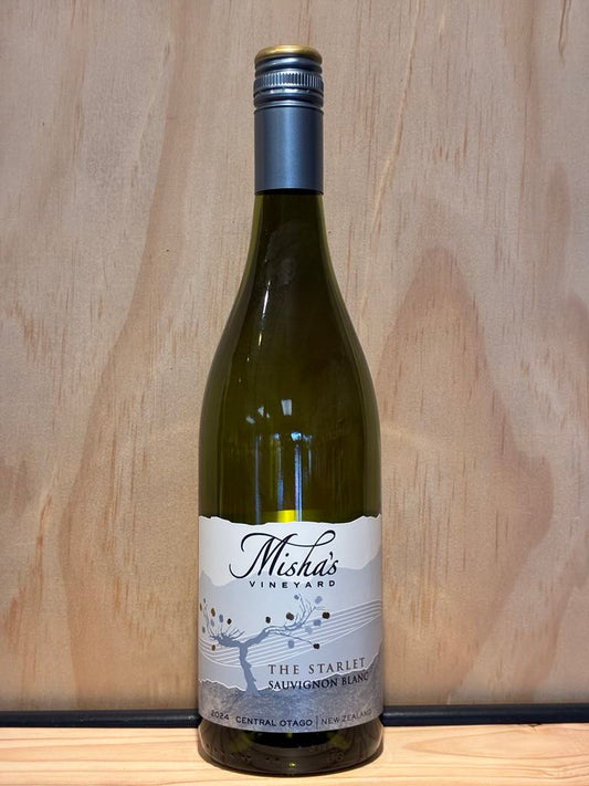 Misha's Vineyard Starlet Sauvignon Blanc 2024