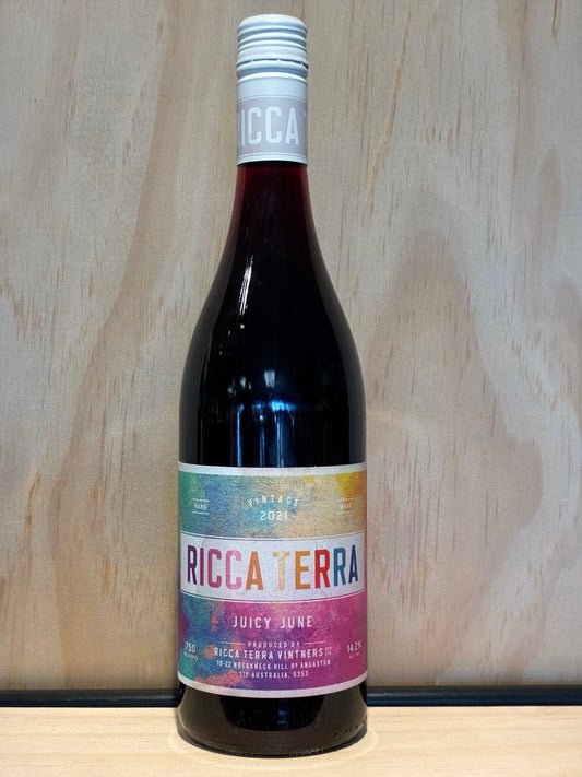 Ricca Terra Juicy June 2021
