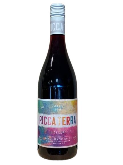 Ricca Terra Juicy June 2021