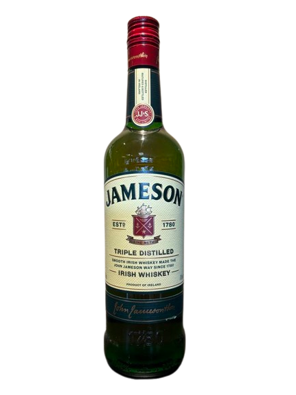 Jameson Irish Whisky 700ml