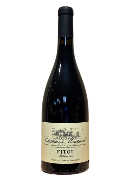 Chateau de Montmal Fitou 2021