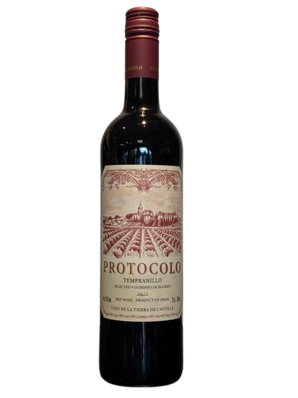 Protocolo Tempranillo 2023