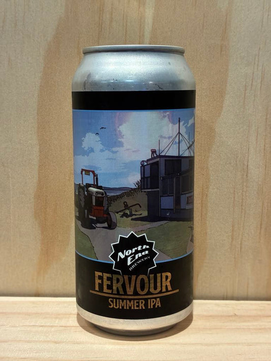 North End 'Fervour' 440ml can