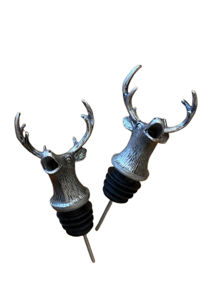 Tannacrief Stag Port Pourer