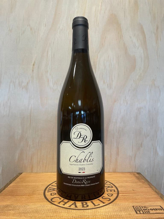 Domaine Race Chablis 2023