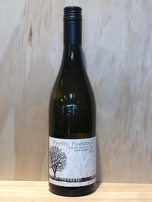 Pretty Paddock Sauvignon Blanc 2023