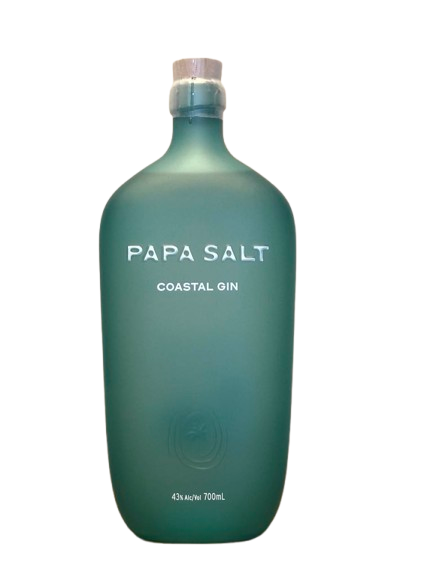 Papa Salt Coastal Gin 700ml