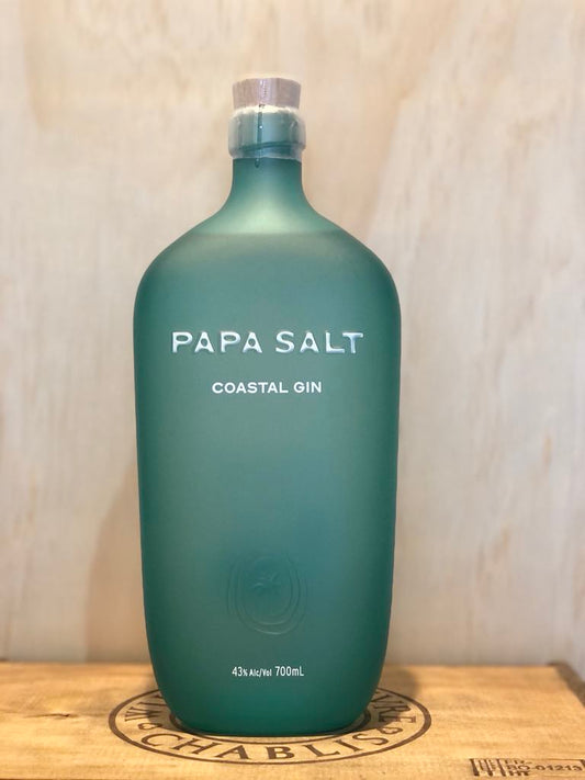 Papa Salt Coastal Gin 700ml