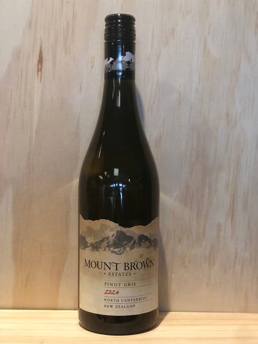 Mount Brown Pinot Gris 2024
