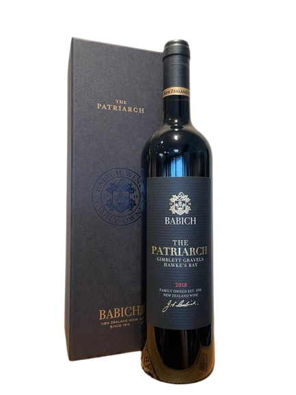 Babich The Patriarch 2018