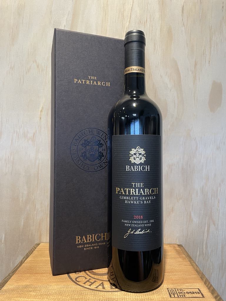 Babich The Patriarch 2018