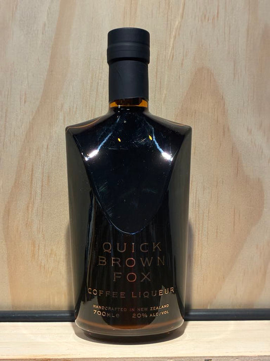 Quick Brown Fox Coffee Liqueur 700ml