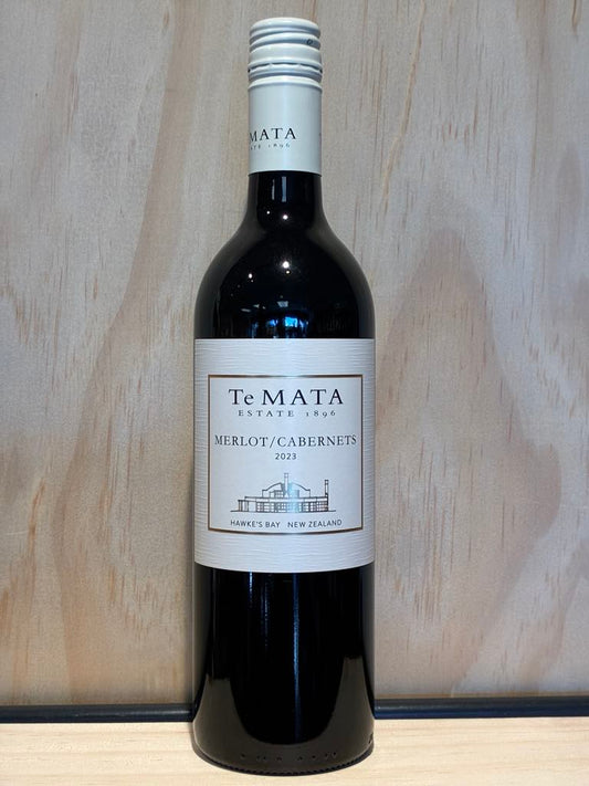 Te Mata Merlot Cabernet 2023