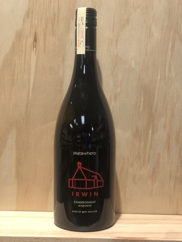Matawhero Irwin Chardonnay 2021