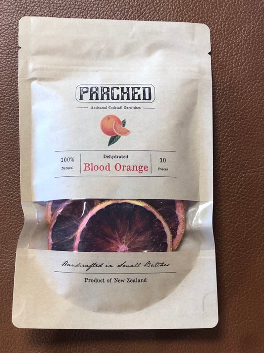 Parched Blood Orange 6 slices