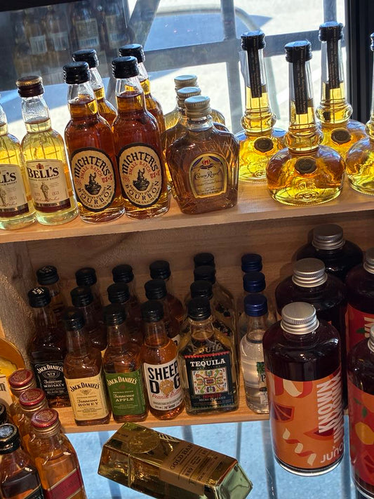 Johnnie Walker Red Mini 50ml