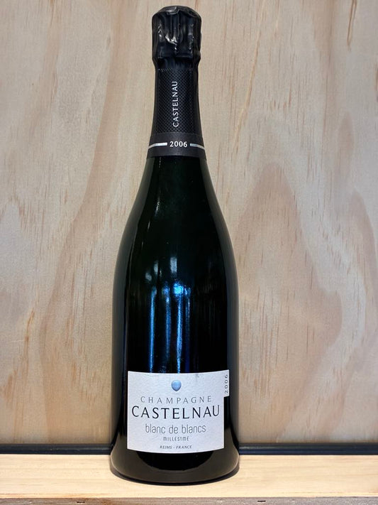 Castelnau Blanc de Blancs Brut Champagne 2006