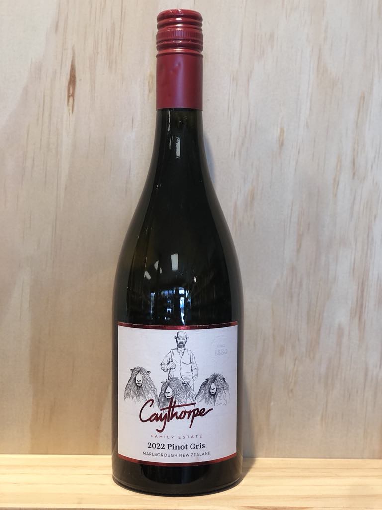 Caythorpe Pinot Gris 2022