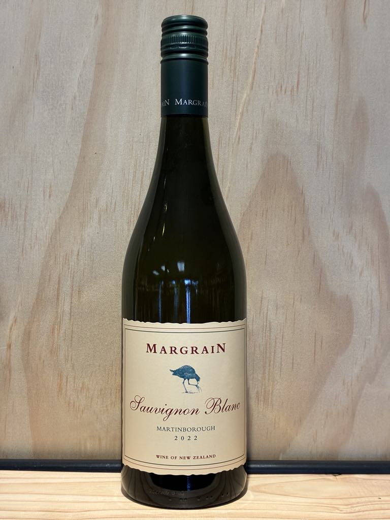 Margrain Sauvignon Blanc 2022