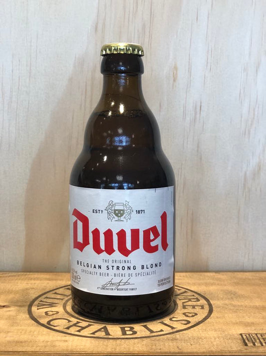 Duvel Belgian Ale 330ml