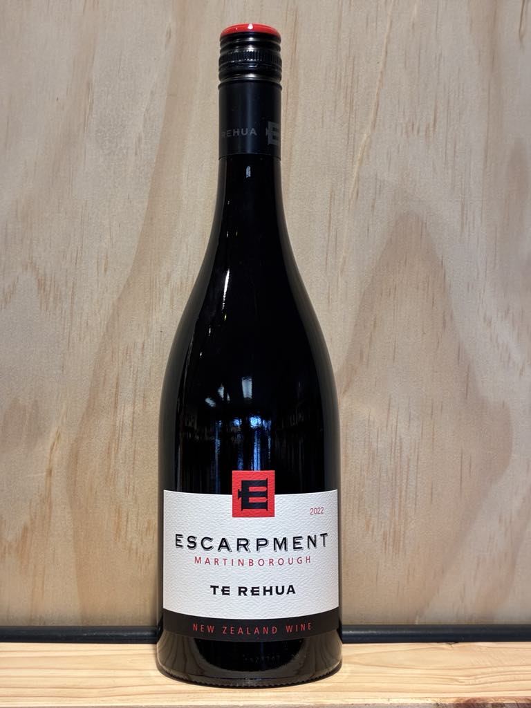 Escarpment Te Rehua Pinot Noir 2022