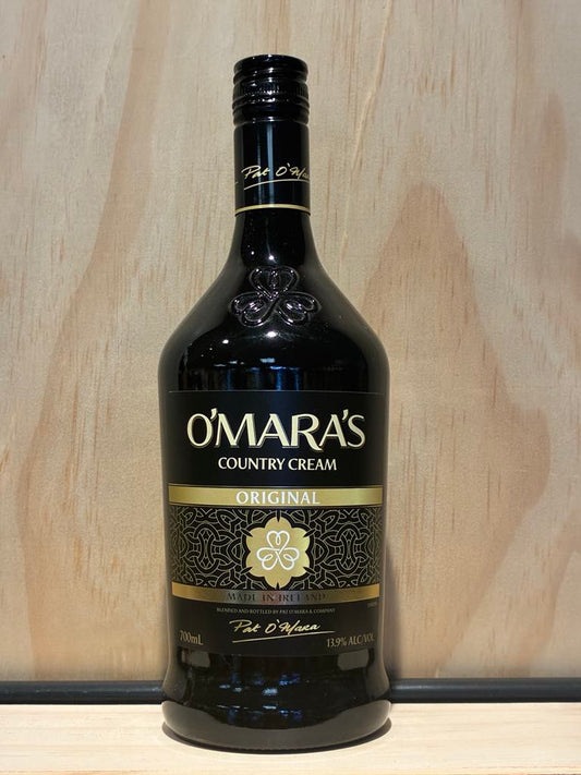 O'Maras Irish Cream 700ml