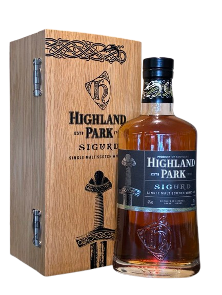 Highland Park Sigurd Single Malt Whisky 700ml
