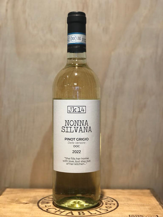 JK14 Nonna Silvana Pinot Grigio 2022